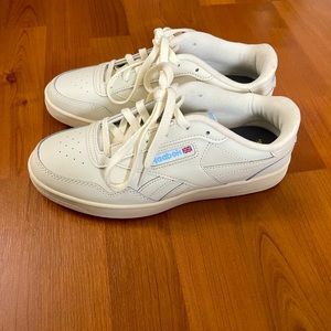 Reebok Club C 85 Vintage Sneaker ..Sz 9 (like new)